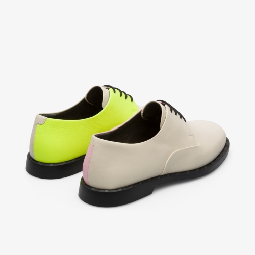 Camper Twins Womens Formal Shoes US-44954 Multicolor Outlet